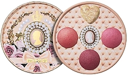 Палетка для макіяжу - Pat McGrath Bridgerton Blushing Delights Blush + Highlighter Palette — фото N1