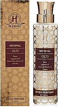 Hamidi Natural Oud Water Perfume - Духи — фото N2