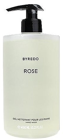 Byredo Rose Colorless - Рідке мило для рук — фото N1