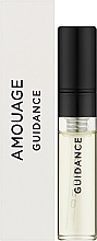 Amouage Guidance - Парфумована вода — фото N2