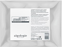 Духи, Парфюмерия, косметика Укрепляющая биоцеллюлозная маска - Algologie Global Anti-Aging Bio-Cellulose Plumping Mask