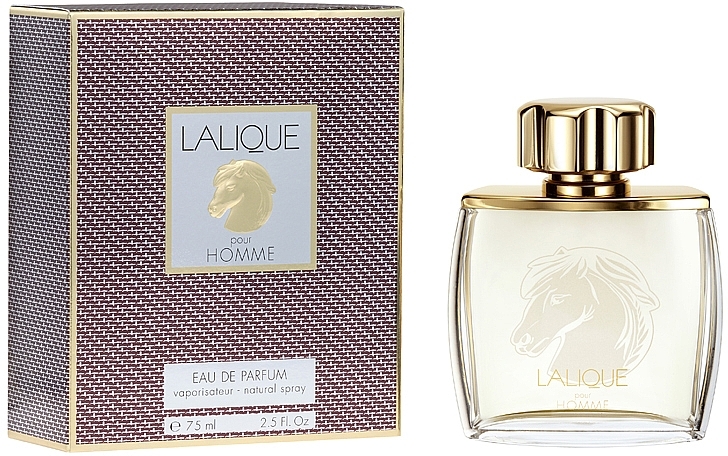 Lalique Equus Pour Homme - Парфюмированная вода — фото N2