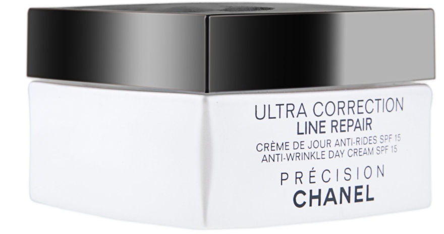Chanel Ultra Correction Line Repair Day Cream SPF15 (тестер