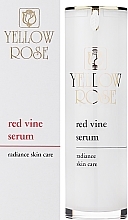 Сыворотка с полифенолами красного винограда - Yellow Rose Red Vine Serum — фото N2