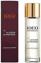 Духи, Парфюмерия, косметика Ideo Parfumeurs La Fleur Du Mexique - Парфюмированная вода (тестер с крышечкой)