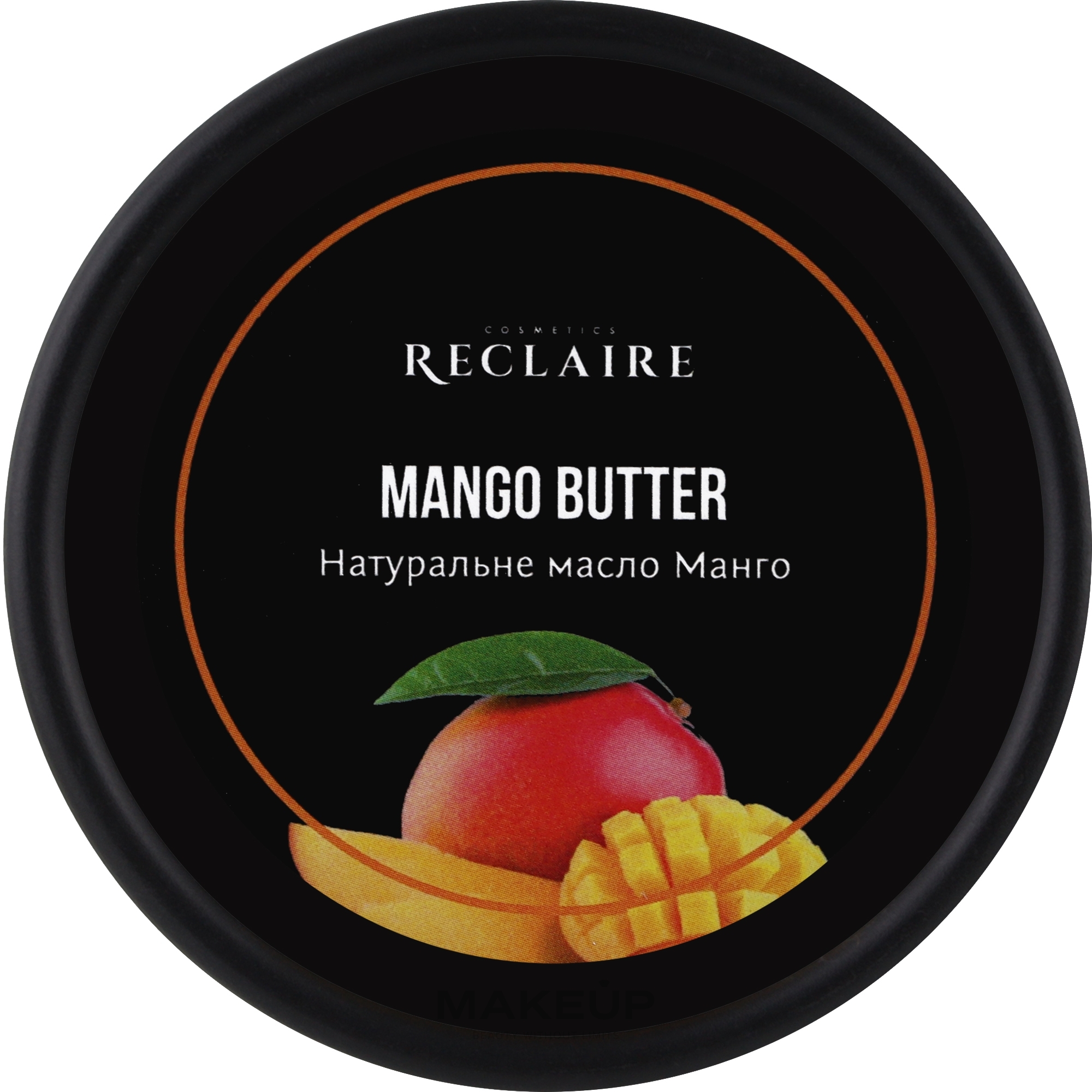 Натуральне масло "Манго" - Reclaire — фото 50g
