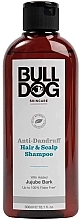 Духи, Парфюмерия, косметика Шампунь против перхоти - Bulldog Skincare Anti-Dandruff Shampoo