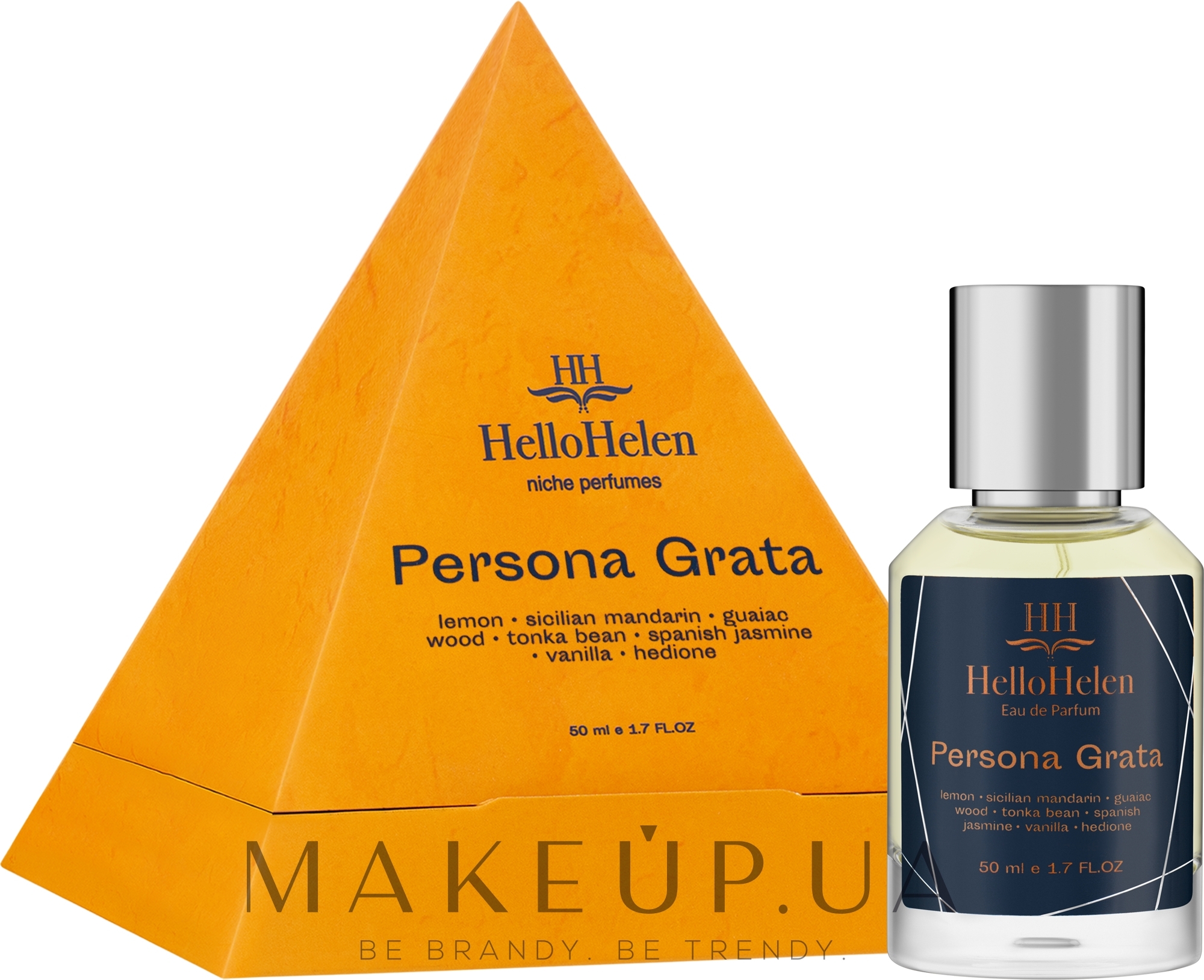 HelloHelen Persona Grata - Парфюмированная вода — фото 50ml