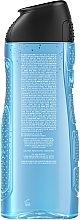 Гель для душу - Adidas After Sport Shower Gel — фото N2