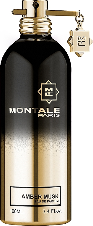 Montale Amber Musk - Парфюмированная вода — фото N3