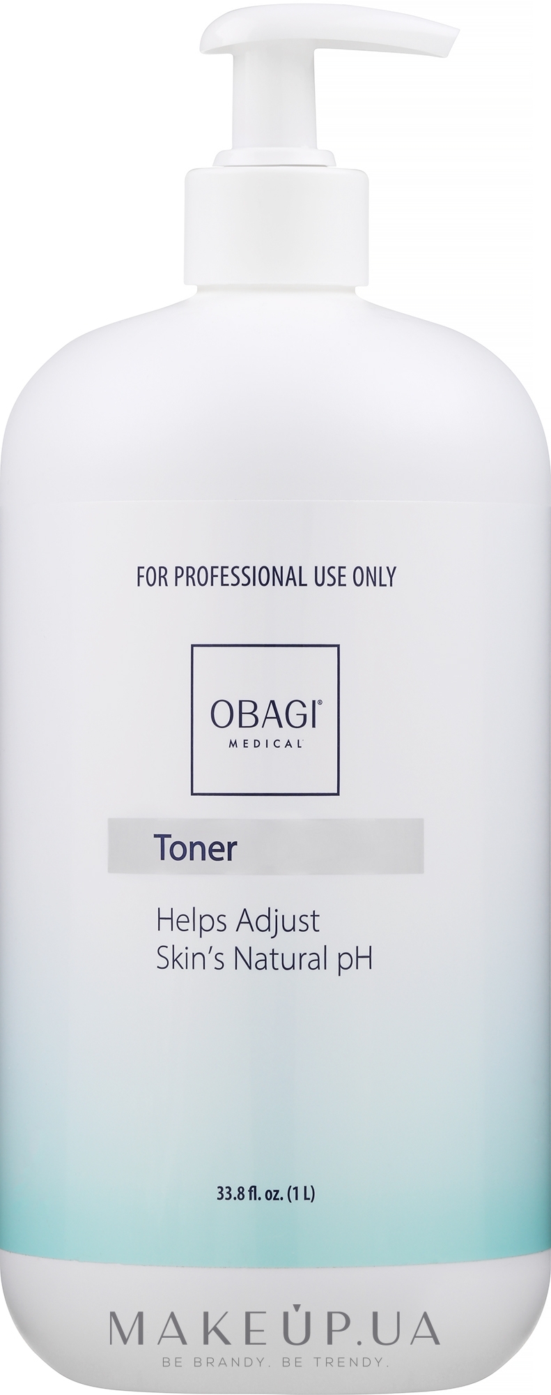 Тонер для всіх типів шкіри - Obagi Nu-Derm Toner — фото 1000ml