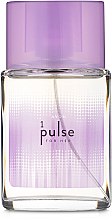 Духи, Парфюмерия, косметика Avon 1 Pulse For Her - Туалетная вода