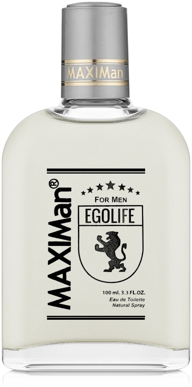 Aroma Parfume Maximan Egostil - Туалетна вода — фото N1