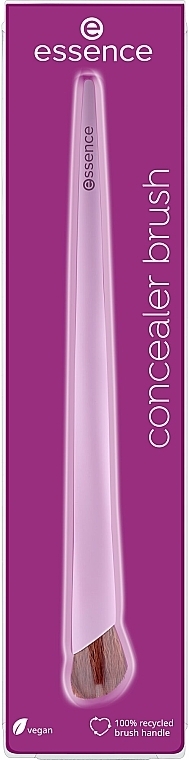 Кисть для консилера - Essence Bye Bye Under Eye Concealer Brush — фото N2