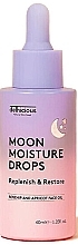 Нічна олія для обличчя - Delhicious Moon Moisture Drops Face Oil — фото N1