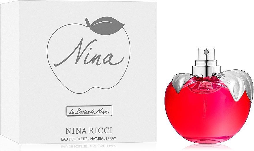 Nina Ricci Nina - Туалетна вода (тестер без кришечки) — фото N2