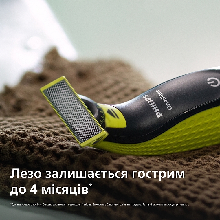 Электростанок - Philips Oneblade 360 QP2724/23 — фото N11