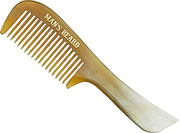 Духи, Парфюмерия, косметика Расческа для усов и бороды - Man's Beard Moustache And Beard Comb