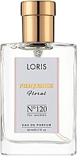 Духи, Парфюмерия, косметика Loris Parfum Frequence K120 - Парфюмированная вода