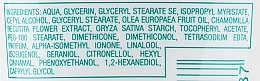 Питательный крем для рук с экстрактом ромашки и оливковым маслом - Mirato Glicemille Nourishing Hand Cream (туба) — фото N2