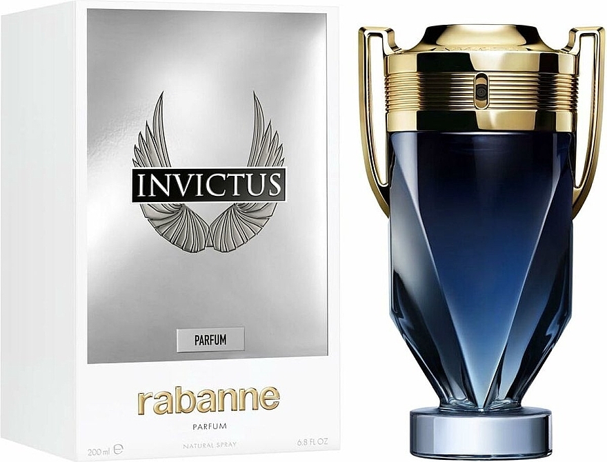 Paco Rabanne Invictus Parfum - Духи — фото N3