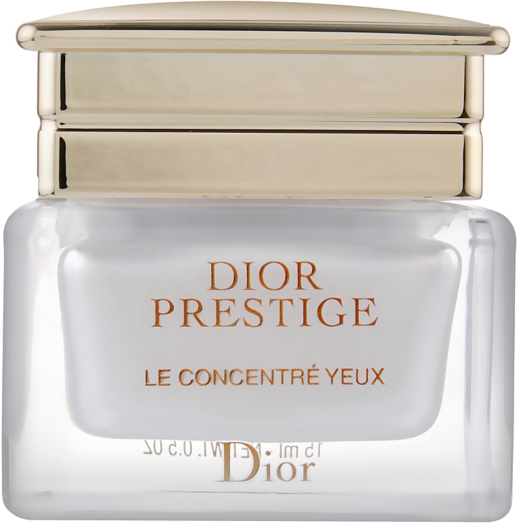 Крем для шкіри навколо очей - Christian Dior Prestige Le Concentre Yeux — фото N1