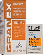 Духи, Парфюмерия, косметика Набор - Catalysis Grane (f/spray/50ml + deo/15ml) 