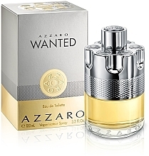 Azzaro Wanted - Туалетная вода — фото N2