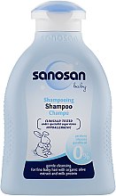 Духи, Парфюмерия, косметика Детский шампунь - Sanosan Baby Shampoo