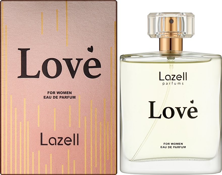 Lazell Love - Парфумована вода — фото N2