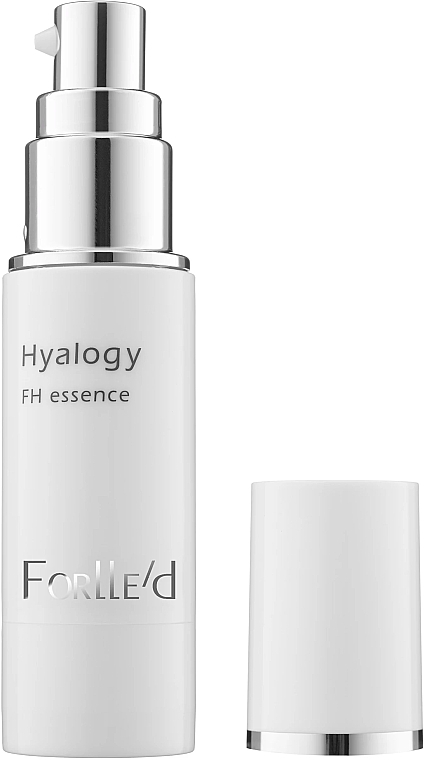 Активна омолоджувальна сироватка для обличчя - ForLLe'd Hyalogy FH Essence — фото N1