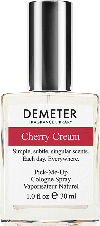 Demeter Fragrance The Library of Fragrance Cherry Cream - Духи — фото N1