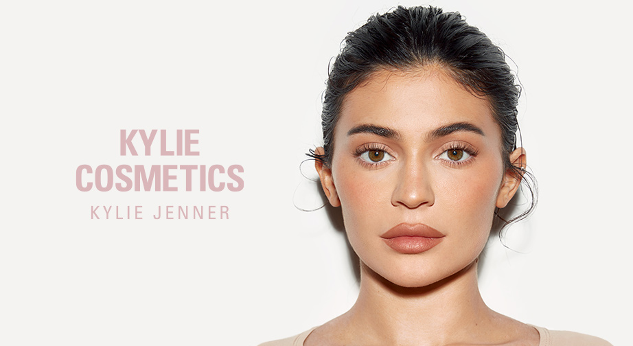 Выбирайте новинки и хиты от Kylie Cosmetics
