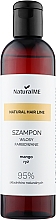 Шампунь для фарбованого волосся - NaturalME Natural Hair Line Shampoo — фото N1