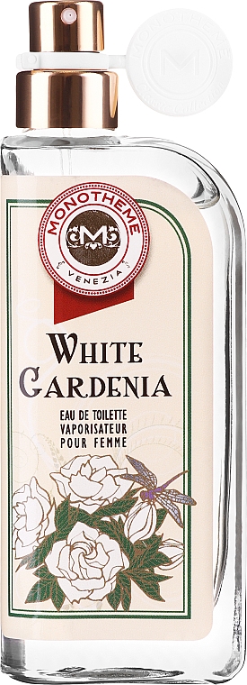 Monotheme Fine Fragrances Venezia White Gardenia - Туалетна вода — фото N1