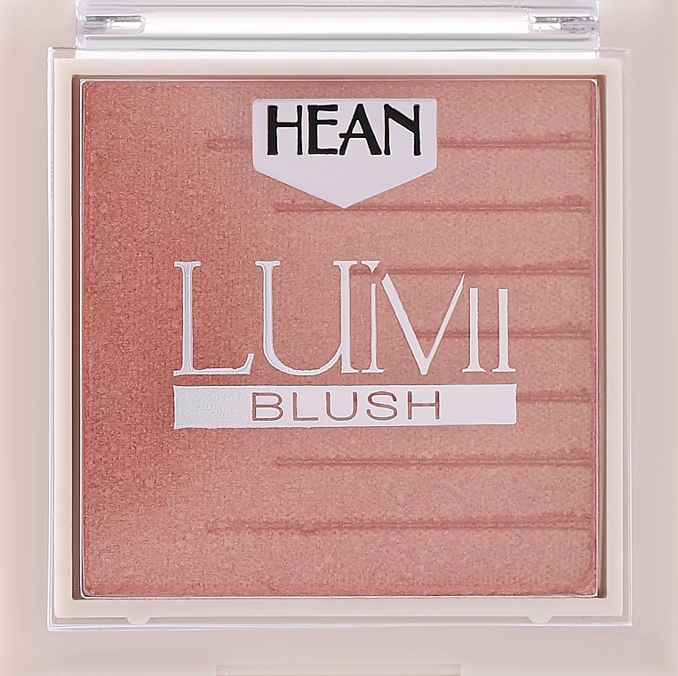 Рум'яна для обличчя - Hean Lumi Blush — фото N2