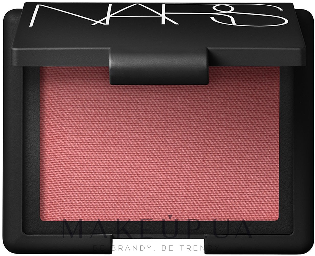 Рум'яна - Nars Blush — фото Amour