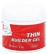 Духи, Парфюмерия, косметика УЦЕНКА Конструирующий жидкий гель - Blaze Thin Builder Gel *