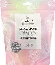 Парфумерія, косметика Маска-пілінг для обличчя - SesDerma Laboratories Beauty Treats Melases Pearl Peel-Off Mask (liquid/75ml + powder/25g)