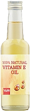 Духи, Парфюмерия, косметика Натуральное масло "Витамин Е" - Yari 100% Natural Vitamin E Oil