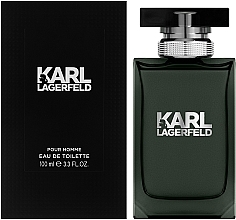 Karl Lagerfeld Karl Lagerfeld for Him - Туалетная вода — фото N6