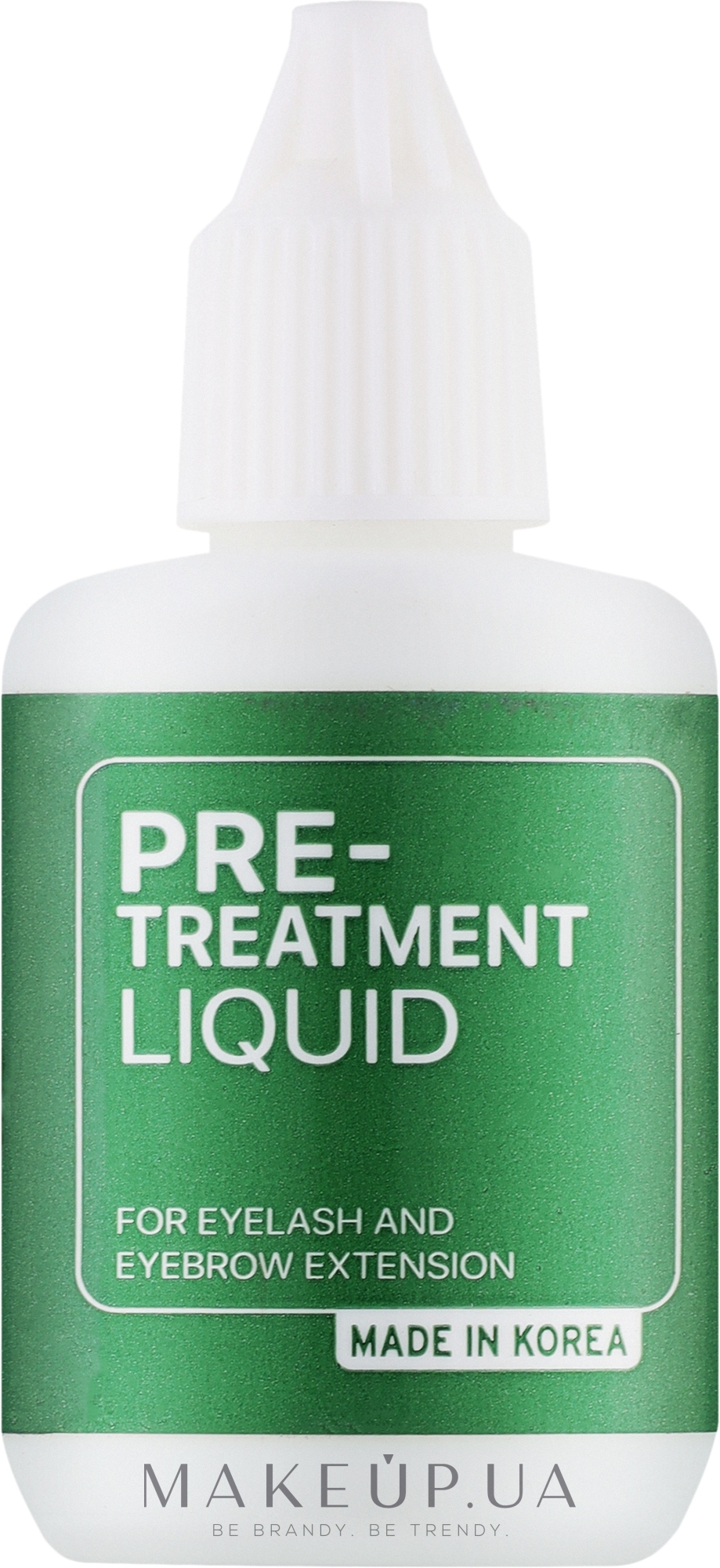 Обезжириватель для ресниц - Kodi Professional Pre-Treatment Liquid — фото 15g