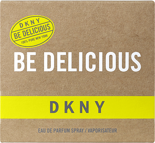 DKNY Be Delicious - Парфумована вода — фото N3