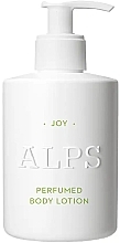 Духи, Парфюмерия, косметика Увлажняющий лосьон для тела - Alps Life Joy Body Lotion