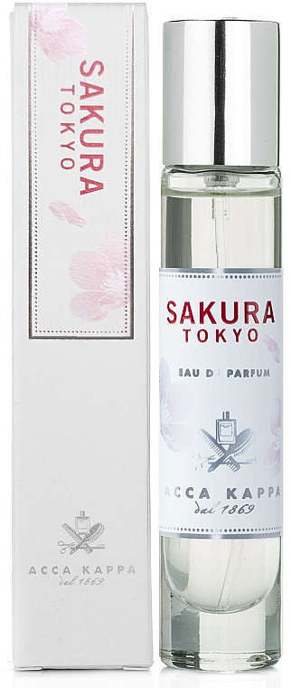 Acca Kappa Sakura Tokyo - Парфюмированная вода (мини) — фото N2