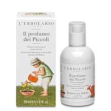 Парфумерія, косметика Дитячі парфуми - L'erbolario Il Giardino Dei Piccoli
