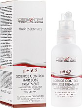 Парфумерія, косметика Лосьйон "Сеанс контроль" для зміцнення волосся - Simone Trichology Science Control Hair Loss Treatment