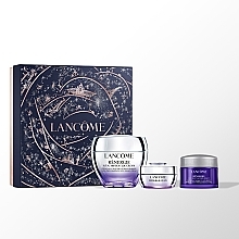 Духи, Парфюмерия, косметика Набор - Lancome Renergie (cr/50ml + eye/cr/15ml + cr/15ml)