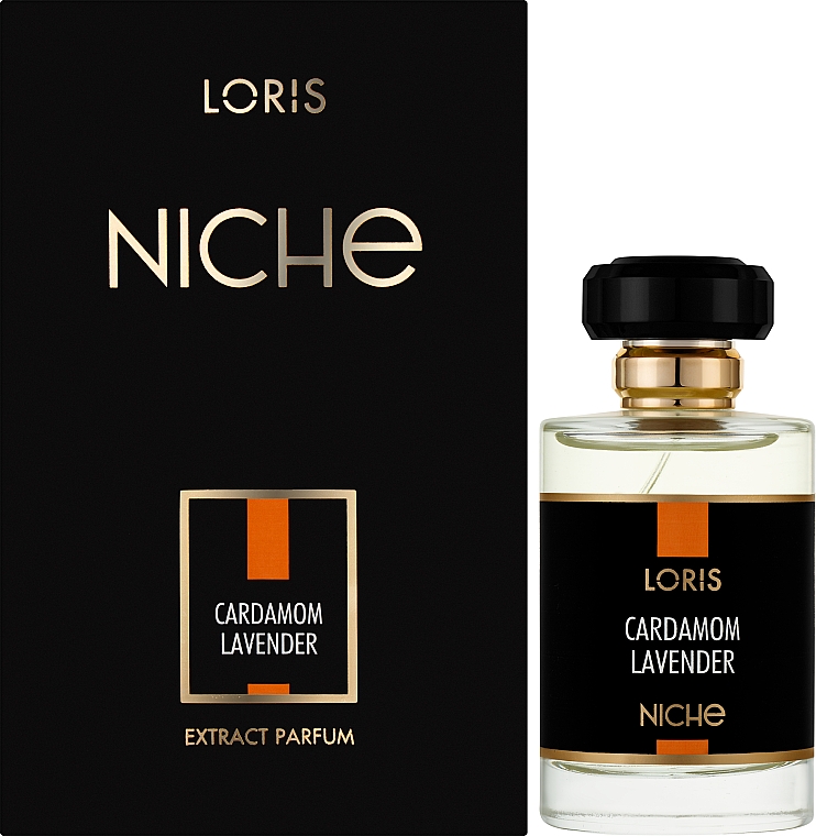 Loris Parfum Cardamom Lavander - Парфуми — фото N4