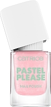 Лак для ногтей - Catrice Pastel Please Nail Polish — фото N2